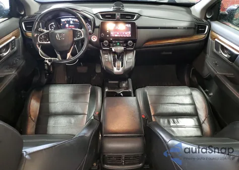 2019 Honda Cr-V Exl from USA, damaged, VIN 5J6RW2H86KL030949